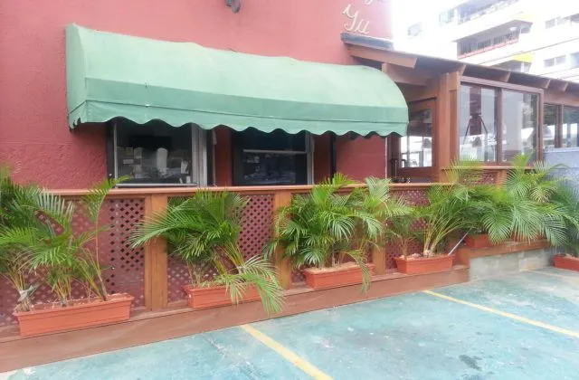 Hotel Hostal Plaza Yu Santo Domingo Republique Dominicaine